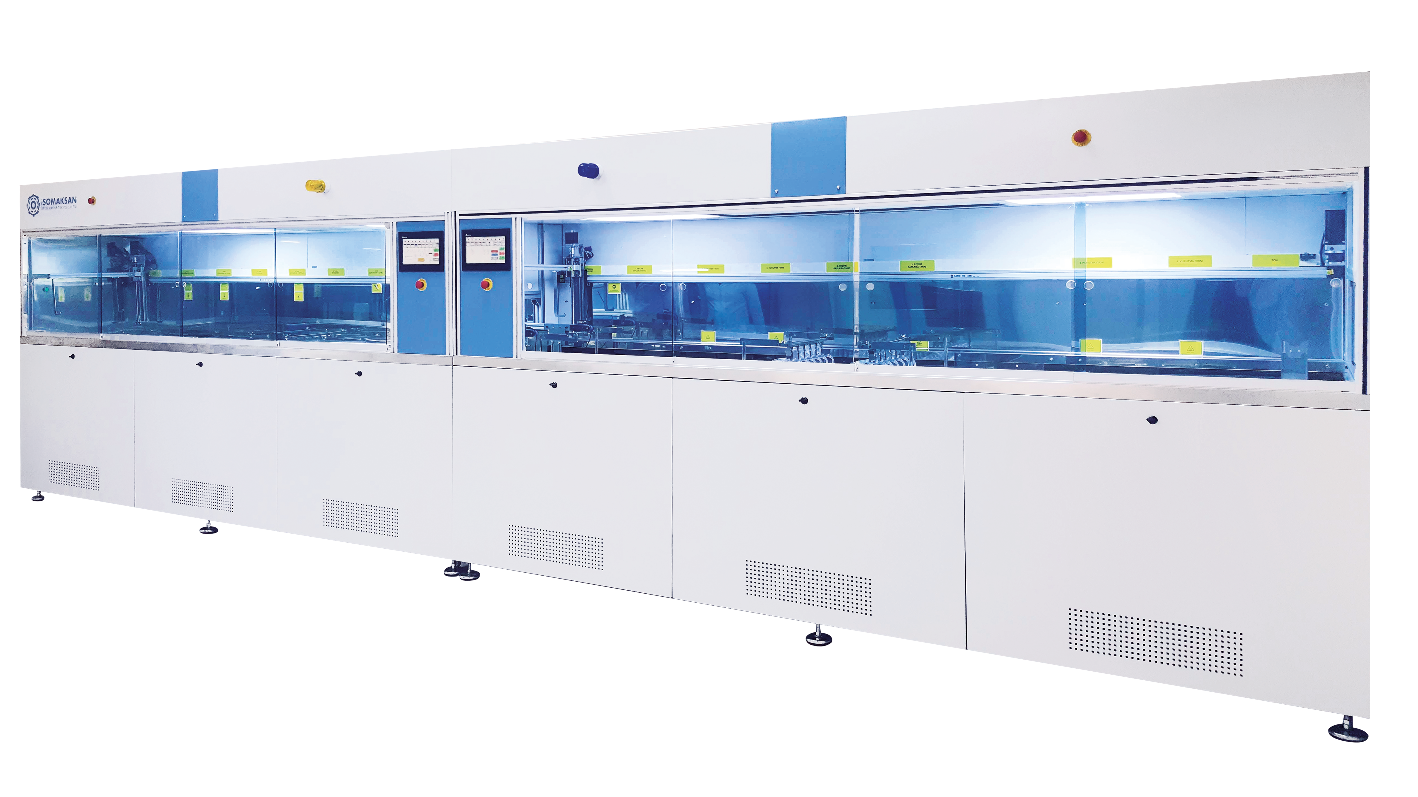 HARD COATING MACHINES