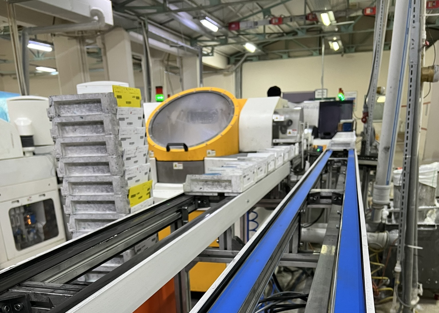 CONVEYOR SYSTEMS